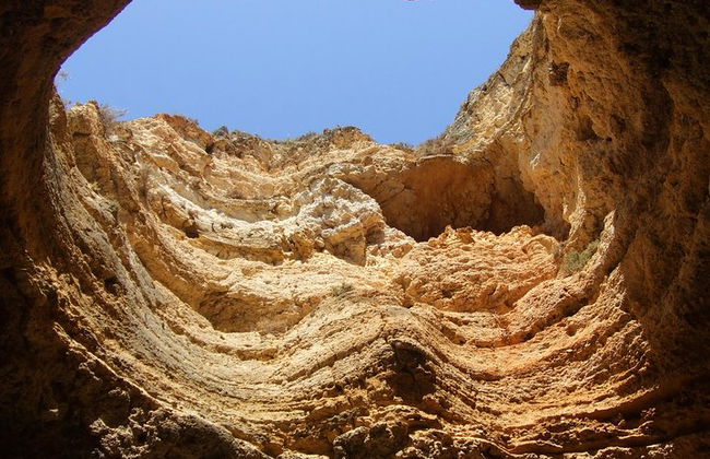 Ponta da Piedade Grotto Tour in Lagos, Algarve - Photo 30