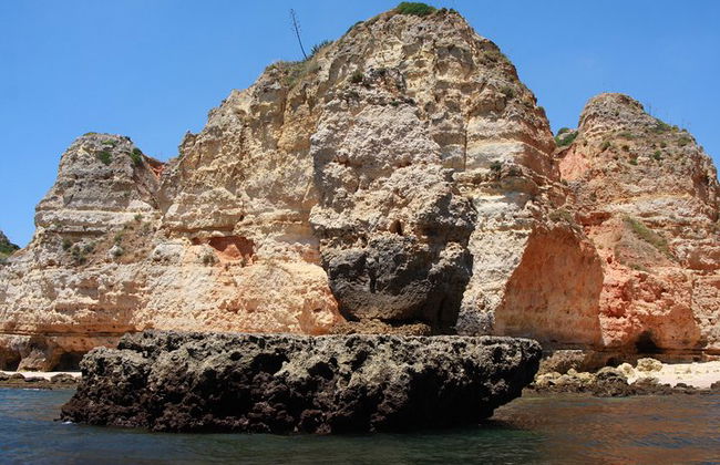 Ponta da Piedade Grotto Tour in Lagos, Algarve - Photo 40