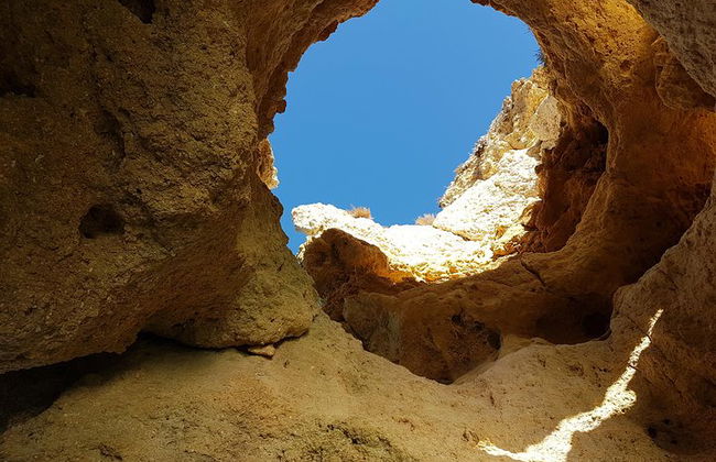 Ponta da Piedade Grotto Tour in Lagos, Algarve - Photo 29