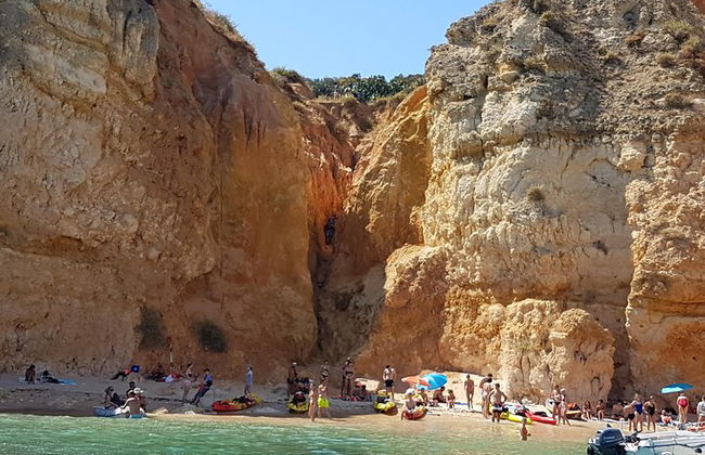 Ponta da Piedade Grotto Tour in Lagos, Algarve - Photo 46