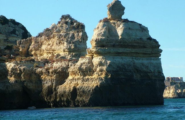 Ponta da Piedade Grotto Tour in Lagos, Algarve - Photo 37