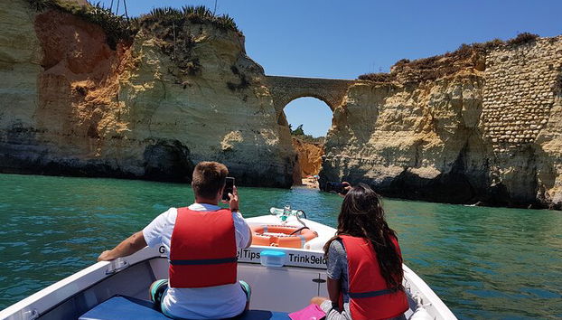 Ponta da Piedade Grotto Tour in Lagos, Algarve - Photo 5