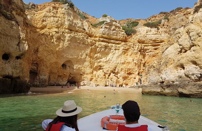 Ponta da Piedade Grotto Tour in Lagos, Algarve - Photo 15