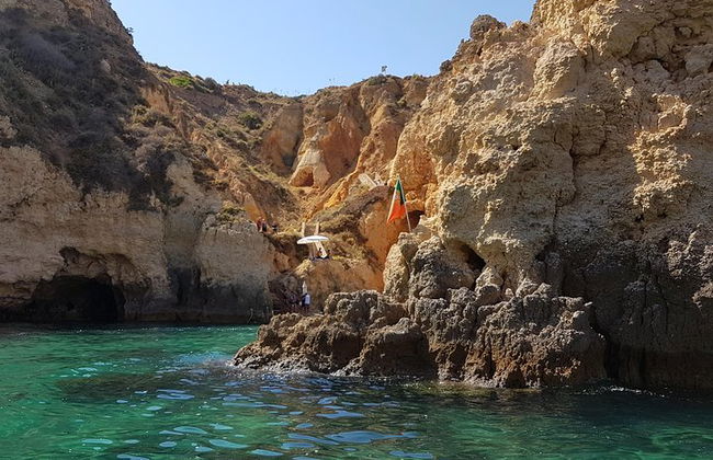 Ponta da Piedade Grotto Tour in Lagos, Algarve - Photo 48