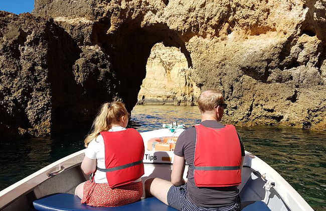Ponta da Piedade Grotto Tour in Lagos, Algarve - Photo 17
