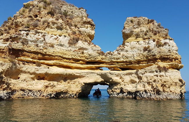 Ponta da Piedade Grotto Tour in Lagos, Algarve - Photo 42