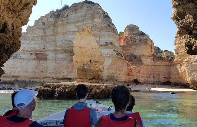 Ponta da Piedade Grotto Tour in Lagos, Algarve - Photo 12