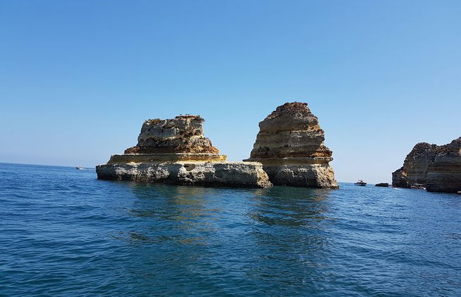 Ponta da Piedade Grotto Tour in Lagos, Algarve - Photo 38