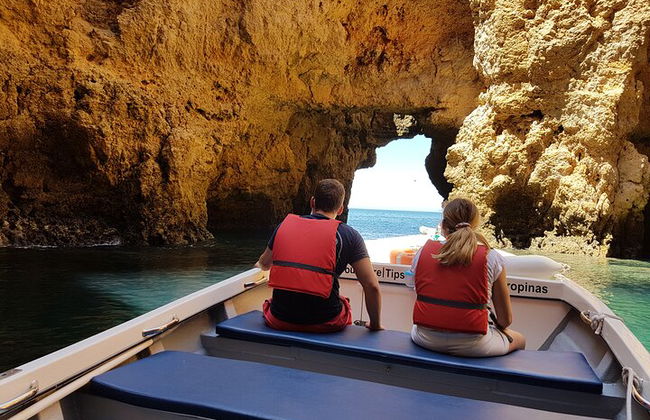 Ponta da Piedade Grotto Tour in Lagos, Algarve - Photo 19