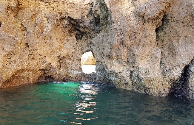 Ponta da Piedade Grotto Tour in Lagos, Algarve - Photo 33