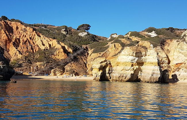 Ponta da Piedade Grotto Tour in Lagos, Algarve - Photo 45