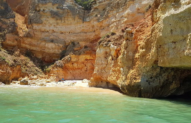 Ponta da Piedade Grotto Tour in Lagos, Algarve - Photo 47