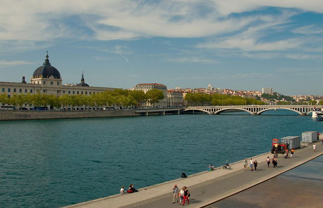 Descubre los lugares más fotogénicos de Lyon con un local - Foto 4