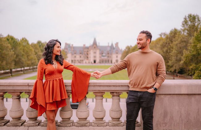 Private Professional Photoshoot in Tybee Island - Photo 3