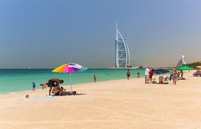 Dubai Modern & Classic City Tour - Foto 8
