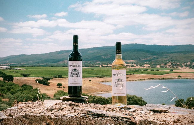 Arrábida, Setúbal y la Costa Azul - Tour privado en furgoneta - Foto 32