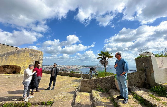 Arrábida, Setúbal y la Costa Azul - Tour privado en furgoneta - Foto 21