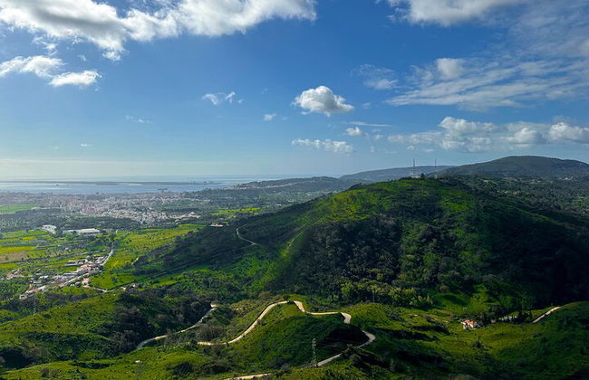 Arrábida, Setúbal y la Costa Azul - Tour privado en furgoneta - Foto 5