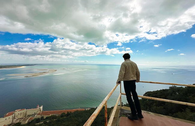 Arrábida, Setúbal y la Costa Azul - Tour privado en furgoneta - Foto 24