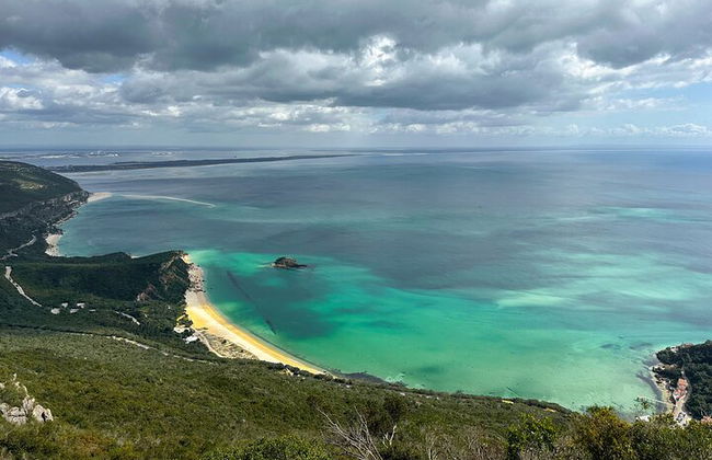 Arrábida, Setúbal y la Costa Azul - Tour privado en furgoneta - Foto 2