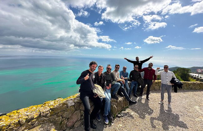 Arrábida, Setúbal y la Costa Azul - Tour privado en furgoneta - Foto 1