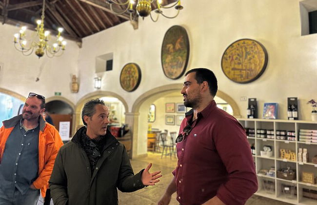 Arrábida, Setúbal y la Costa Azul - Tour privado en furgoneta - Foto 29