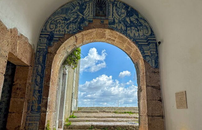 Arrábida, Setúbal y la Costa Azul - Tour privado en furgoneta - Foto 19