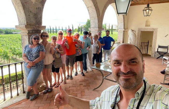 Arrábida, Setúbal y la Costa Azul - Tour privado en furgoneta - Foto 7