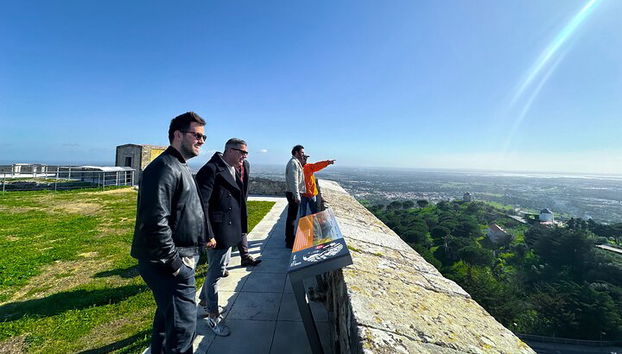 Arrábida, Setúbal y la Costa Azul - Tour privado en furgoneta - Foto 3