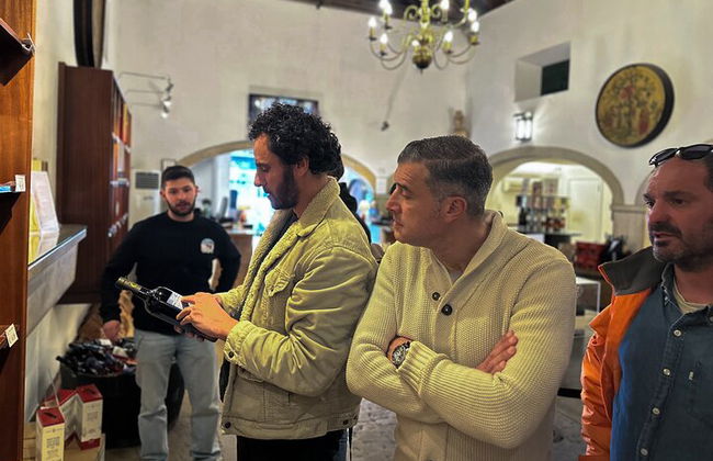 Arrábida, Setúbal y la Costa Azul - Tour privado en furgoneta - Foto 30