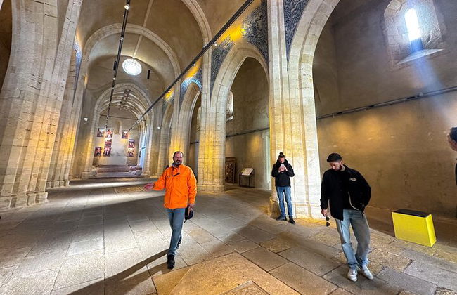 Arrábida, Setúbal y la Costa Azul - Tour privado en furgoneta - Foto 14