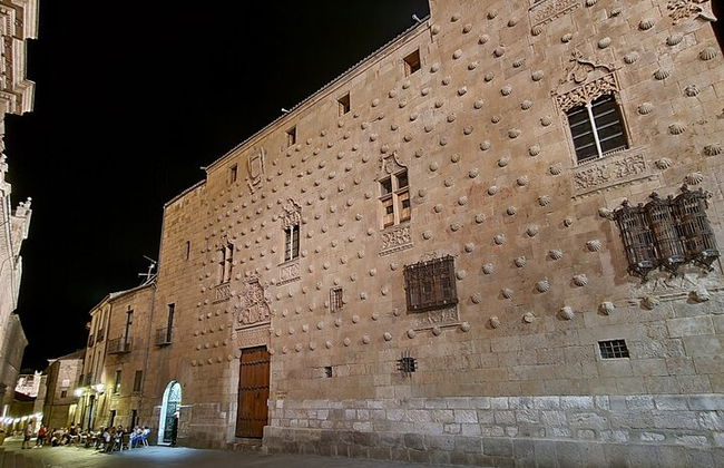 Tour Noturno Privado de Histórias e Lendas de Salamanca - Foto 6