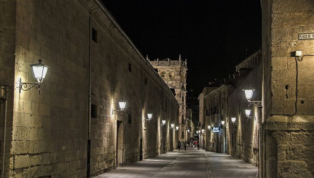 Tour Noturno Privado de Histórias e Lendas de Salamanca - Foto 4