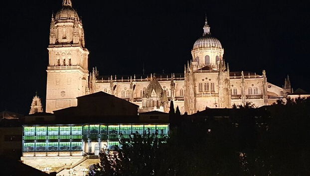 Tour Noturno Privado de Histórias e Lendas de Salamanca - Foto 3