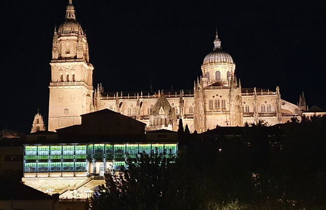 Tour Noturno Privado de Histórias e Lendas de Salamanca - Foto 3