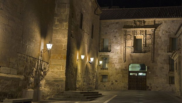 Tour Noturno Privado de Histórias e Lendas de Salamanca - Foto 2
