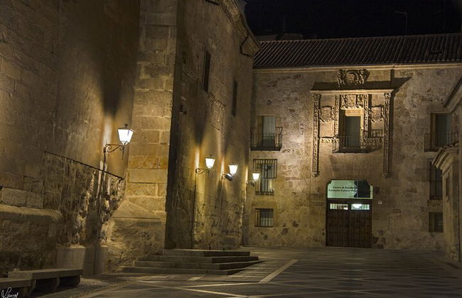 Tour Noturno Privado de Histórias e Lendas de Salamanca - Foto 2