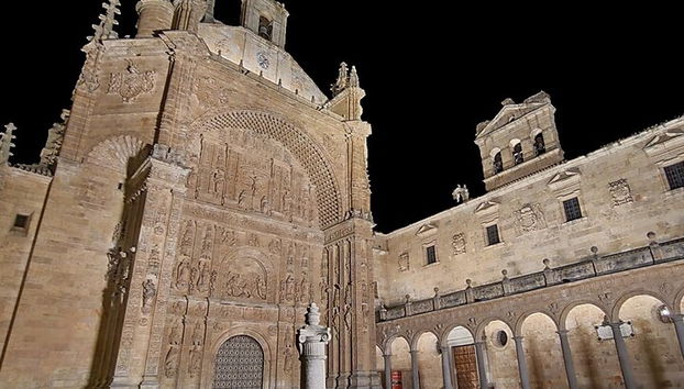 Tour Noturno Privado de Histórias e Lendas de Salamanca - Foto 5