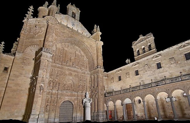 Tour Noturno Privado de Histórias e Lendas de Salamanca - Foto 5