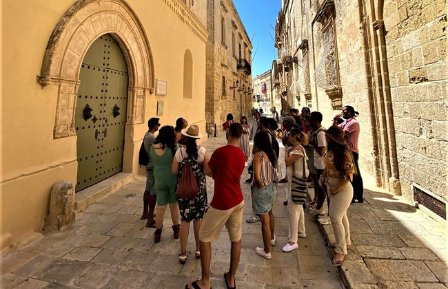 Free tour por Mdina y Rabat - Foto 4