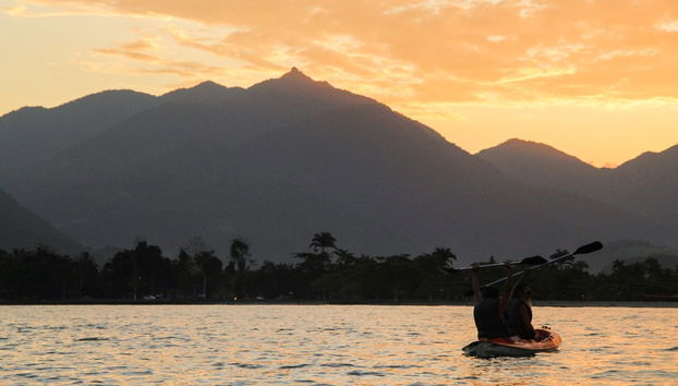 Paraty Sunset Kayak Tour - Foto 5