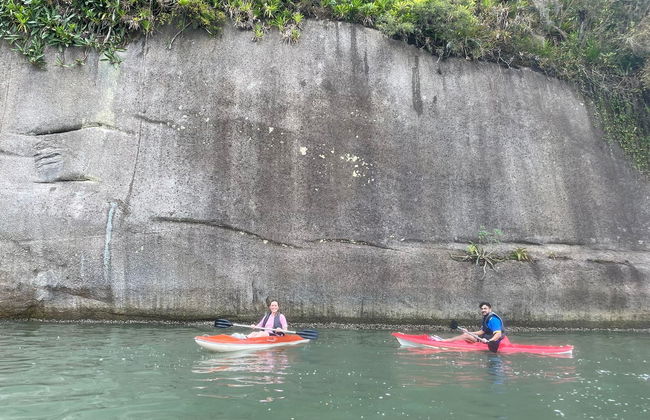 Paraty Sunset Kayak Tour - Foto 7