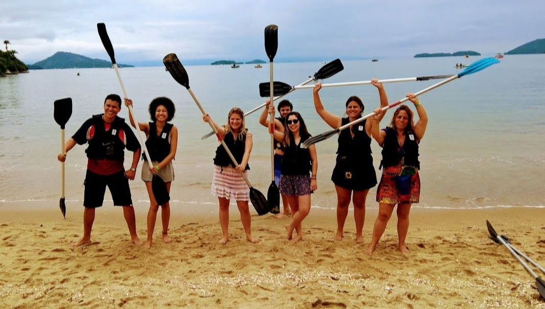 Tour en kayak por Paraty al atardecer - Foto 1