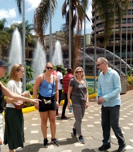 Foto - Visita guidata di Nairobi
