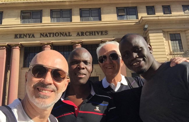 Nairobi Guided Tour - Photo 6