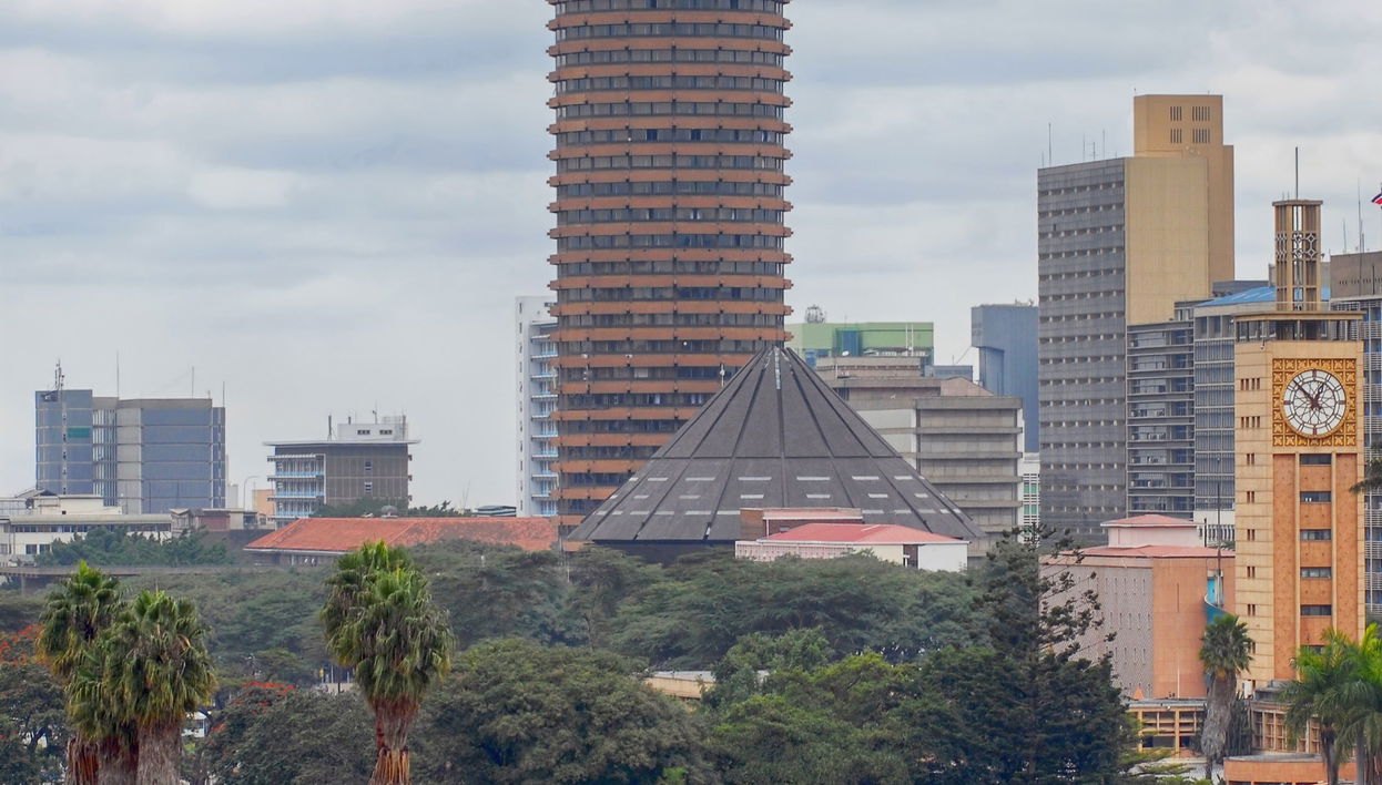 Visita guiada por Nairobi