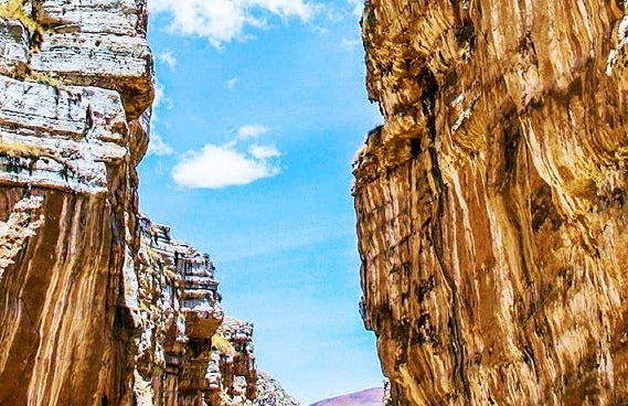 Excursión a Huiscapuquio, Corivinchos y Cañón de Shutjo - Foto 7