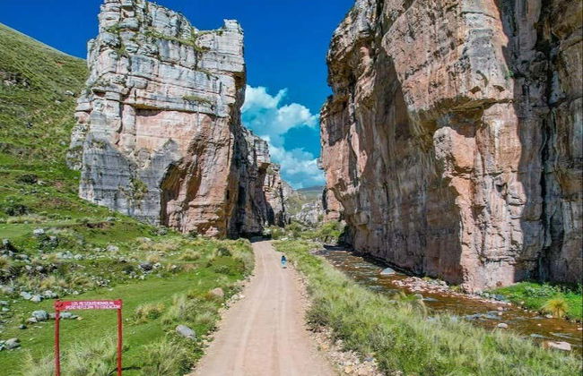 Excursión a Huiscapuquio, Corivinchos y Cañón de Shutjo - Foto 6