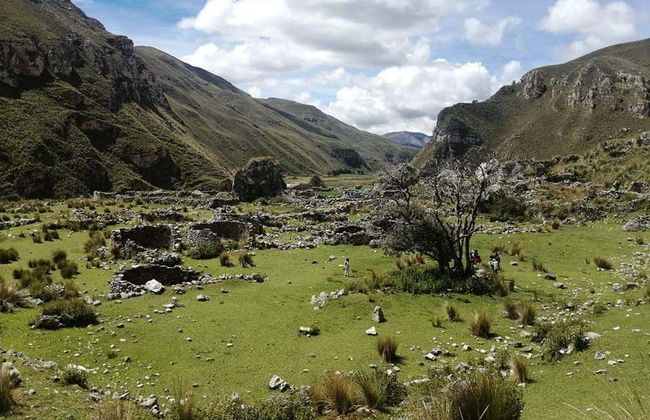 Excursión a Huiscapuquio, Corivinchos y Cañón de Shutjo - Foto 5
