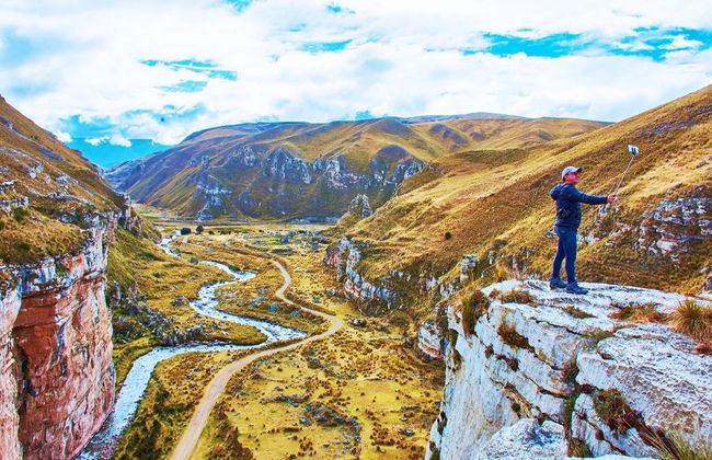 Excursión a Huiscapuquio, Corivinchos y Cañón de Shutjo - Foto 3